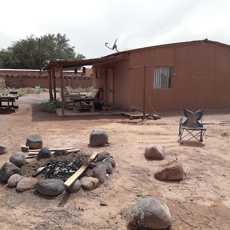 Cabana Laynaturi San Pedro de Atacama Exteriér fotografie