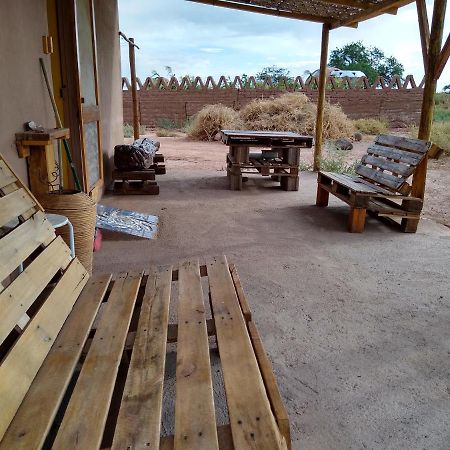 Cabana Laynaturi San Pedro de Atacama Exteriér fotografie