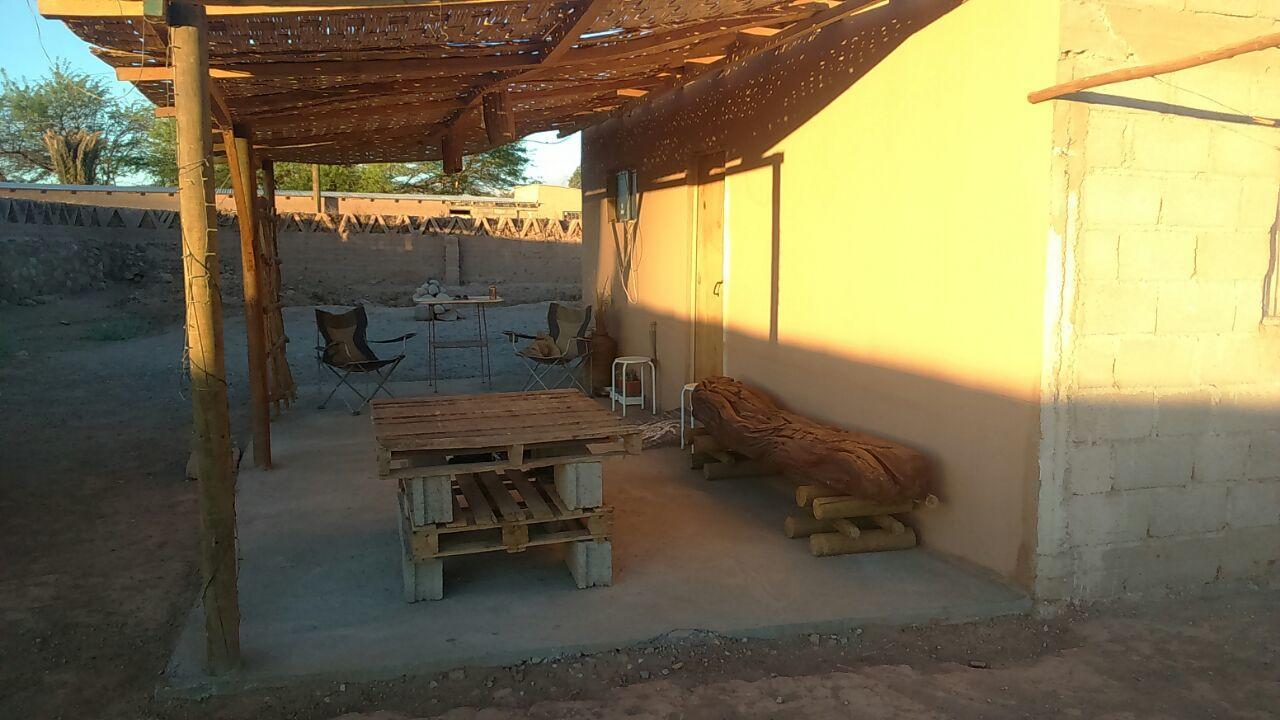 Cabana Laynaturi San Pedro de Atacama Exteriér fotografie