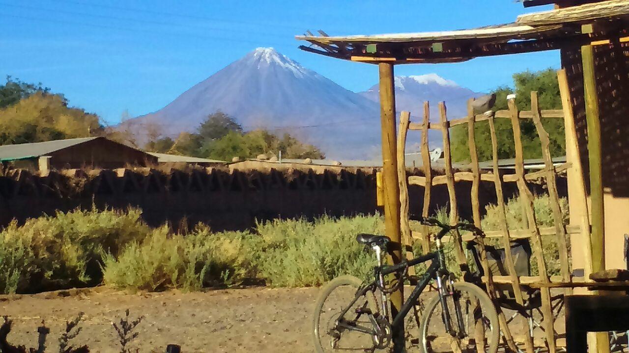 Cabana Laynaturi San Pedro de Atacama Exteriér fotografie