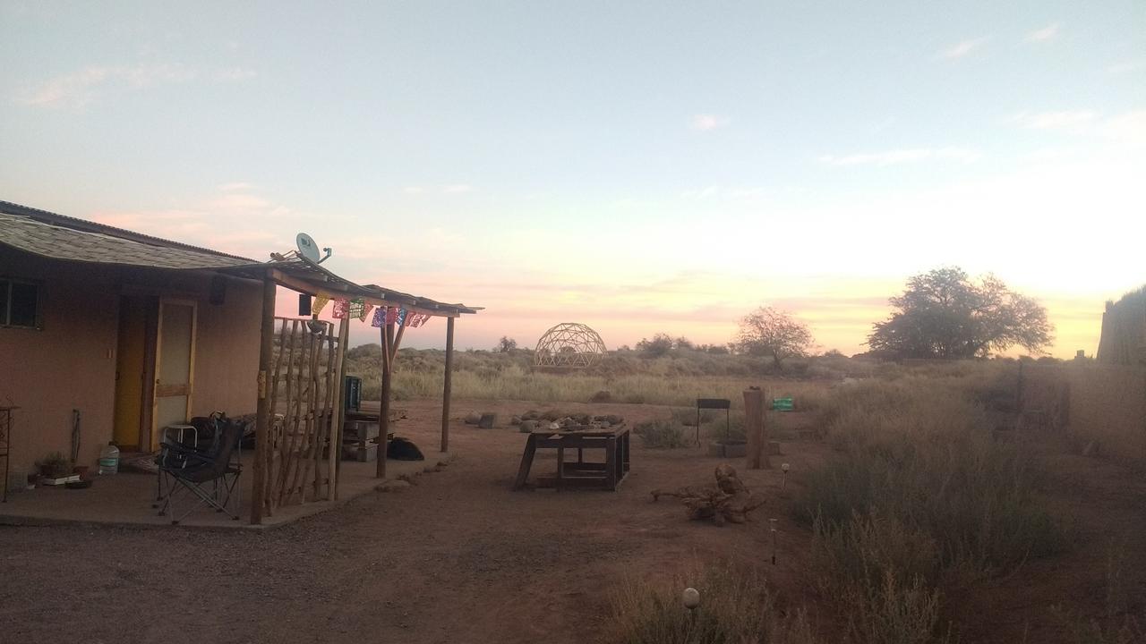 Cabana Laynaturi San Pedro de Atacama Exteriér fotografie