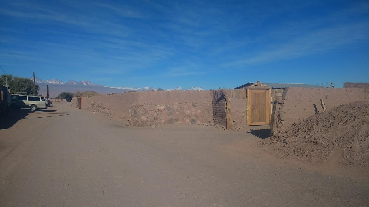 Cabana Laynaturi San Pedro de Atacama Exteriér fotografie