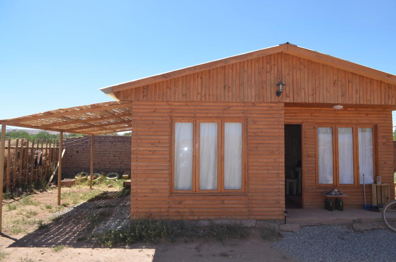 Cabana Laynaturi San Pedro de Atacama Exteriér fotografie