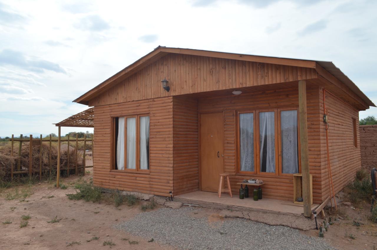Cabana Laynaturi San Pedro de Atacama Exteriér fotografie