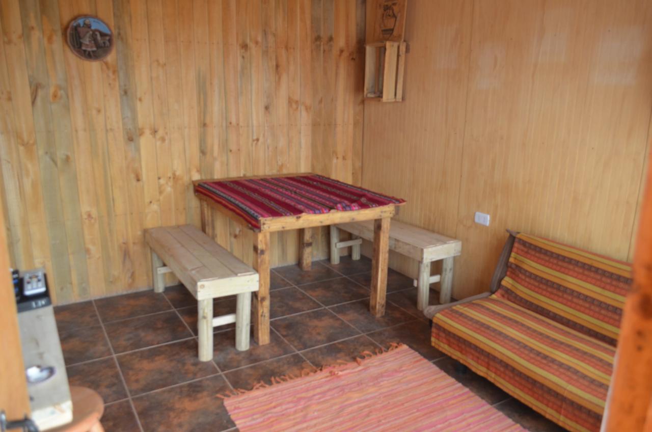 Cabana Laynaturi San Pedro de Atacama Exteriér fotografie