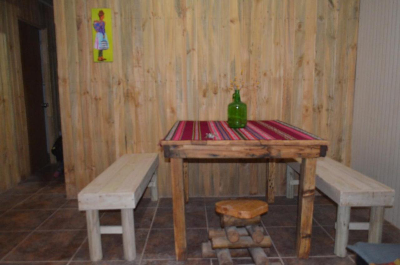 Cabana Laynaturi San Pedro de Atacama Exteriér fotografie