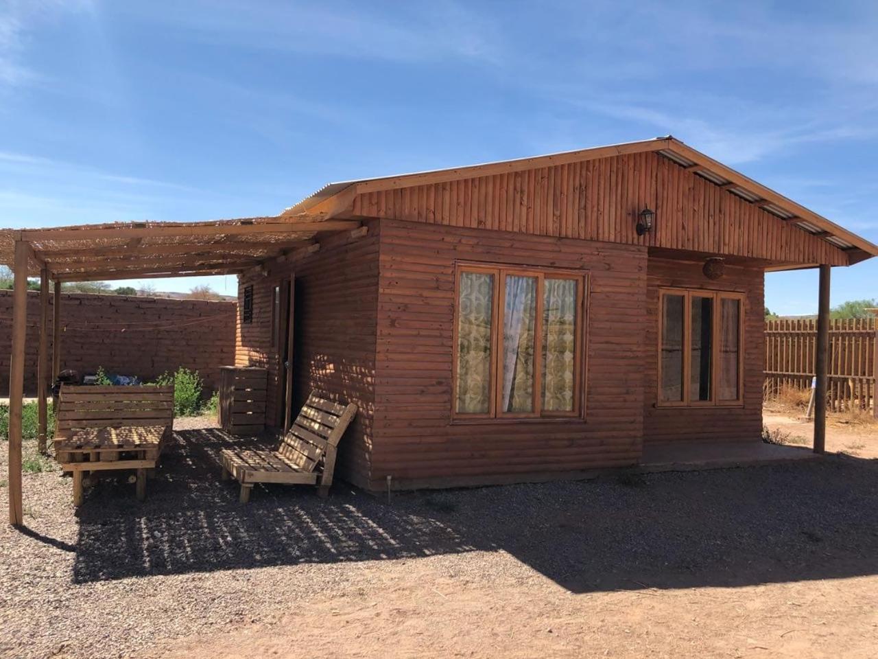 Cabana Laynaturi San Pedro de Atacama Exteriér fotografie