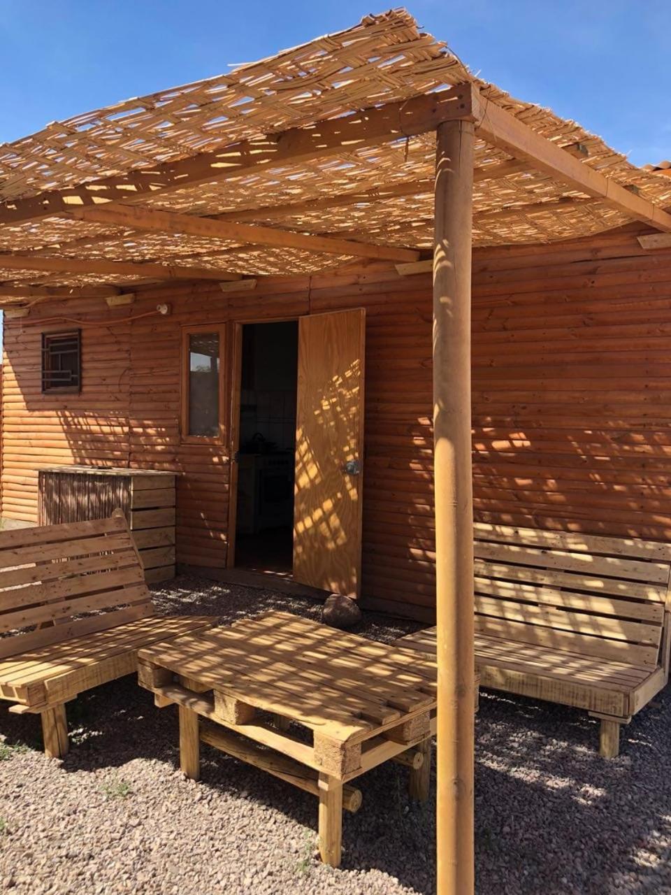 Cabana Laynaturi San Pedro de Atacama Exteriér fotografie