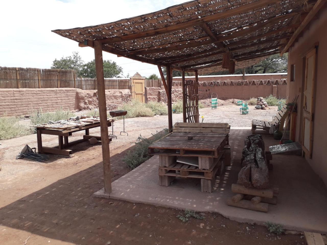 Cabana Laynaturi San Pedro de Atacama Exteriér fotografie