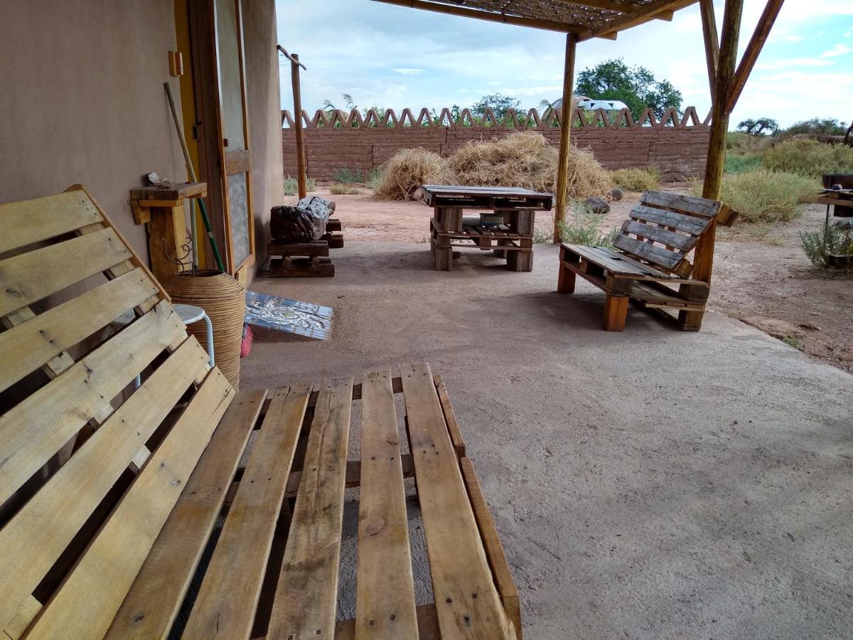 Cabana Laynaturi San Pedro de Atacama Exteriér fotografie